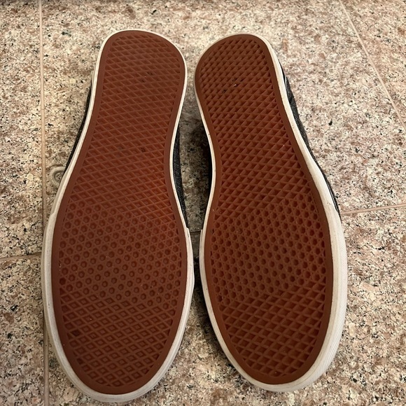 Vans Zapato Del Barco Boat‎ Shoes Women’s Size 6 - Picture 9 of 11